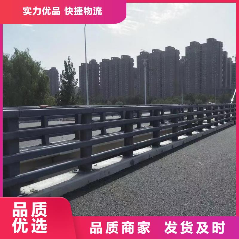 防撞桥梁护栏-防撞桥梁护栏供应商经久耐用