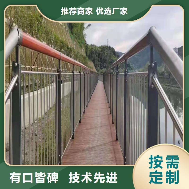 桥梁护栏钢板立柱免费回电本地货源