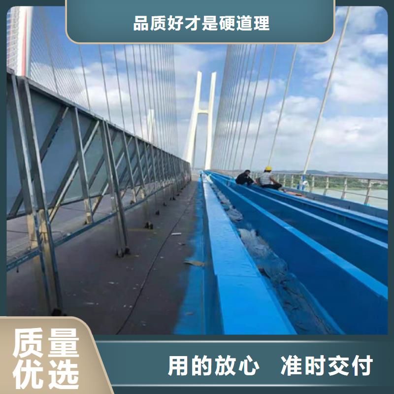 桥梁护栏不锈钢复合管厂厂家直销质量安全可靠