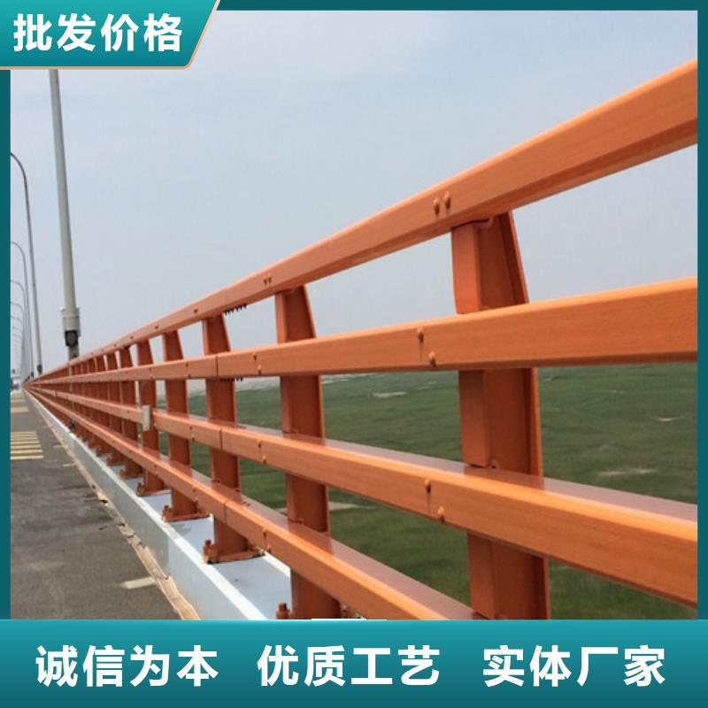 304不锈钢复合管栏杆买的放心找一鸣路桥工程有限公司精益求精