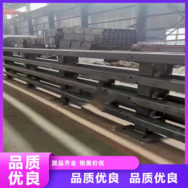 304不锈钢复合管护栏生产厂家同城货源