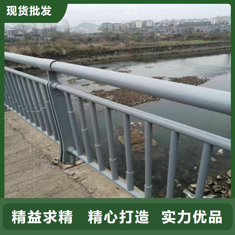 河道景观护栏实体厂家徐州本地生产商