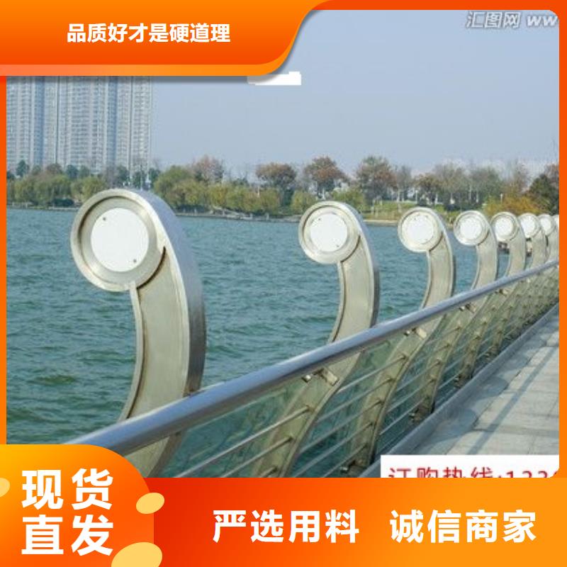 不锈钢制品_桥梁护栏适用范围广本地货源