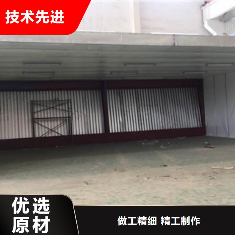 香港油膜喷漆室环保预警