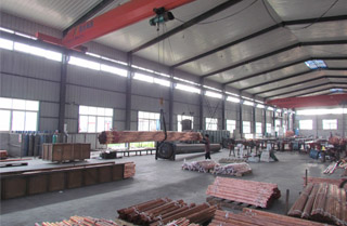陕西铜管生产厂家