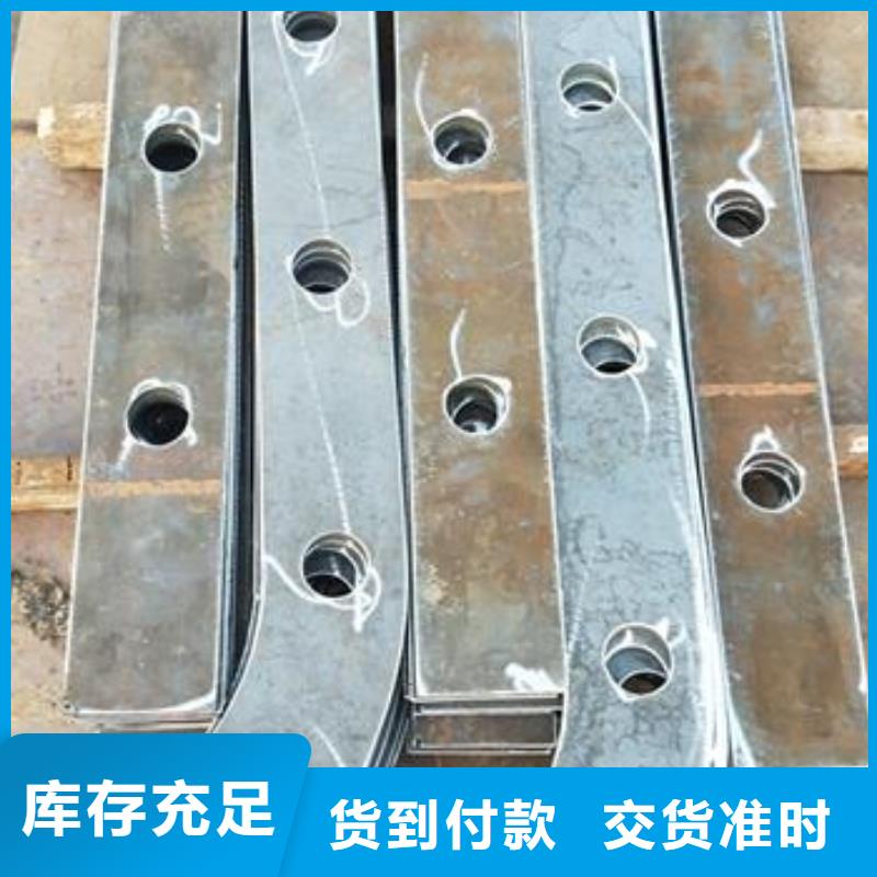 湛江304不锈钢复合管护栏批发市场