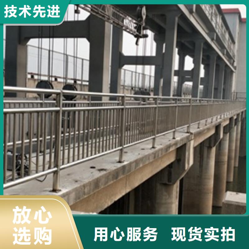 复合管护栏【不锈钢桥梁防护栏杆厂家】支持定制加工使用方法