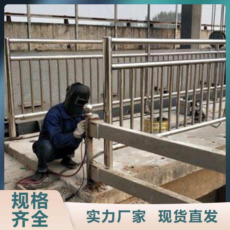 贵州不锈钢桥梁景观护栏规格介绍