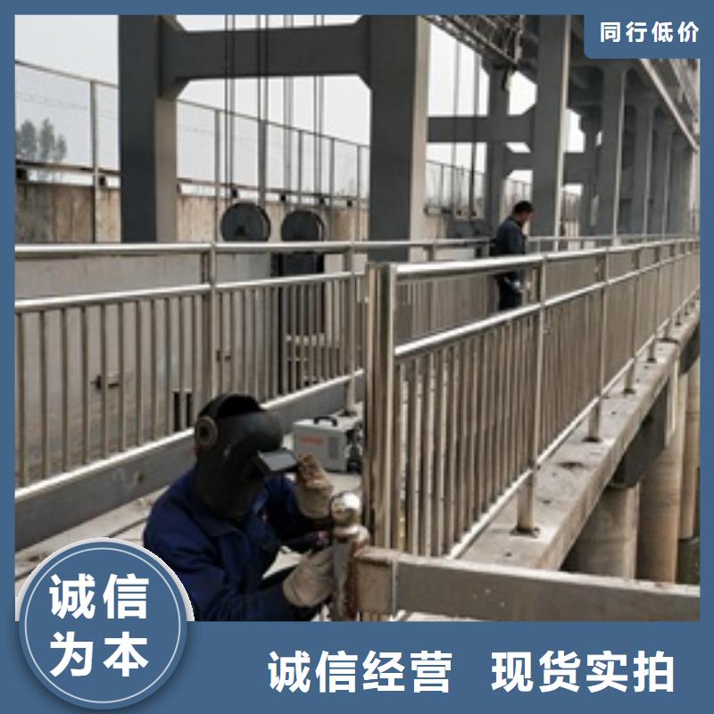 江西复合管护栏 桥梁护栏生产厂家厂家货源
