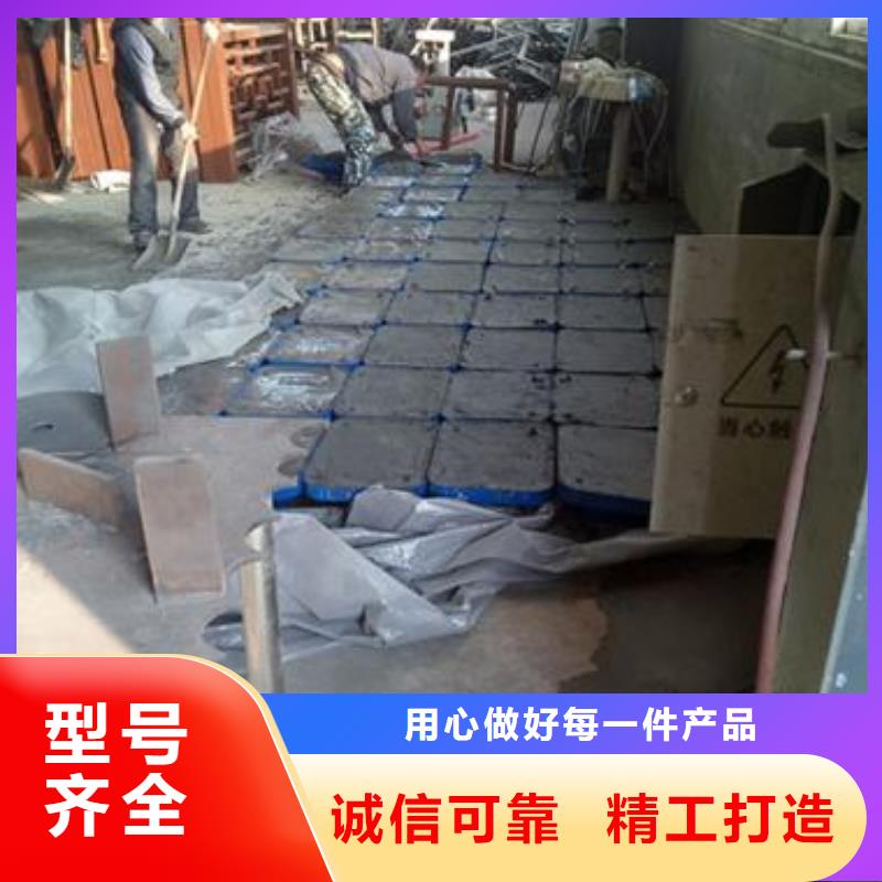 重庆不锈钢复合管不锈钢碳素钢复合管护栏厂家工厂自营