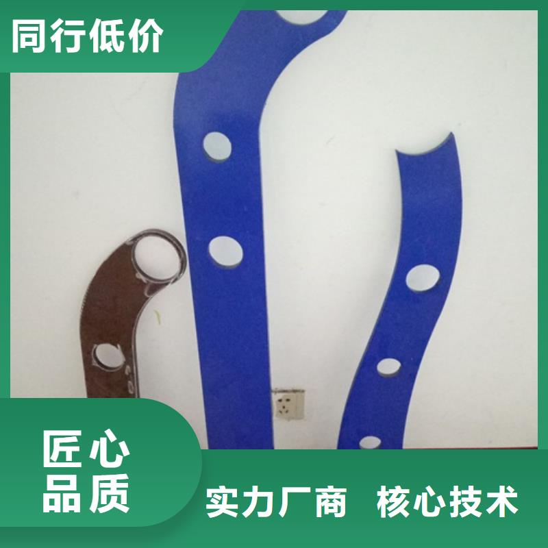 宜昌Q235材质钢板立柱切割近期价格