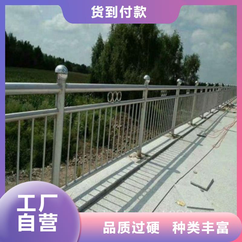 公路隔离护栏制造商专业生产N年