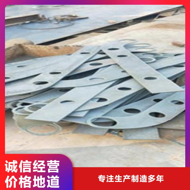 Q235材质钢板立柱切割-不锈钢复合管价格不断创新当地厂家