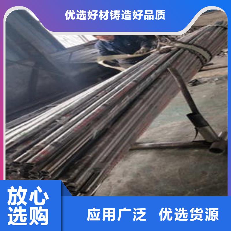 北京道路隔离栏杆201不锈钢复合管护栏厂家产地源头好货