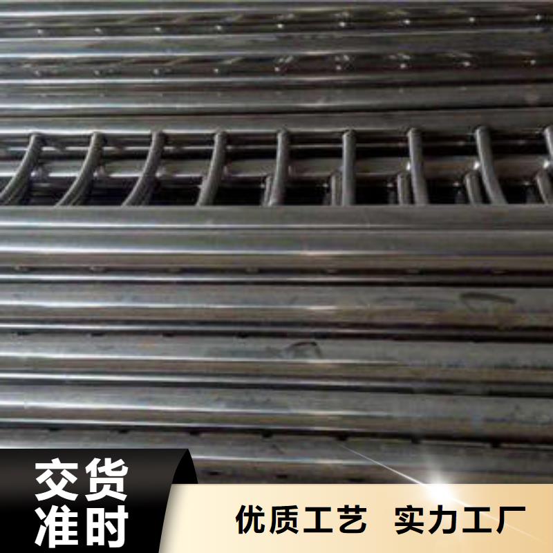双金属复合管护栏制作专业生产N年