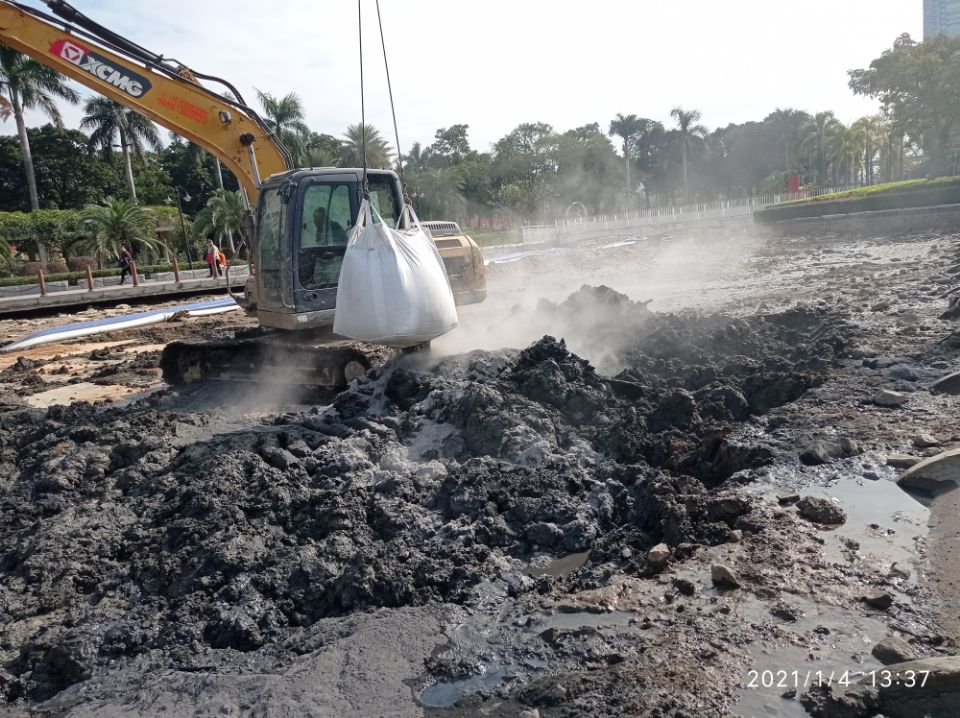 台州土壤修复污水池废水处理制造厂家