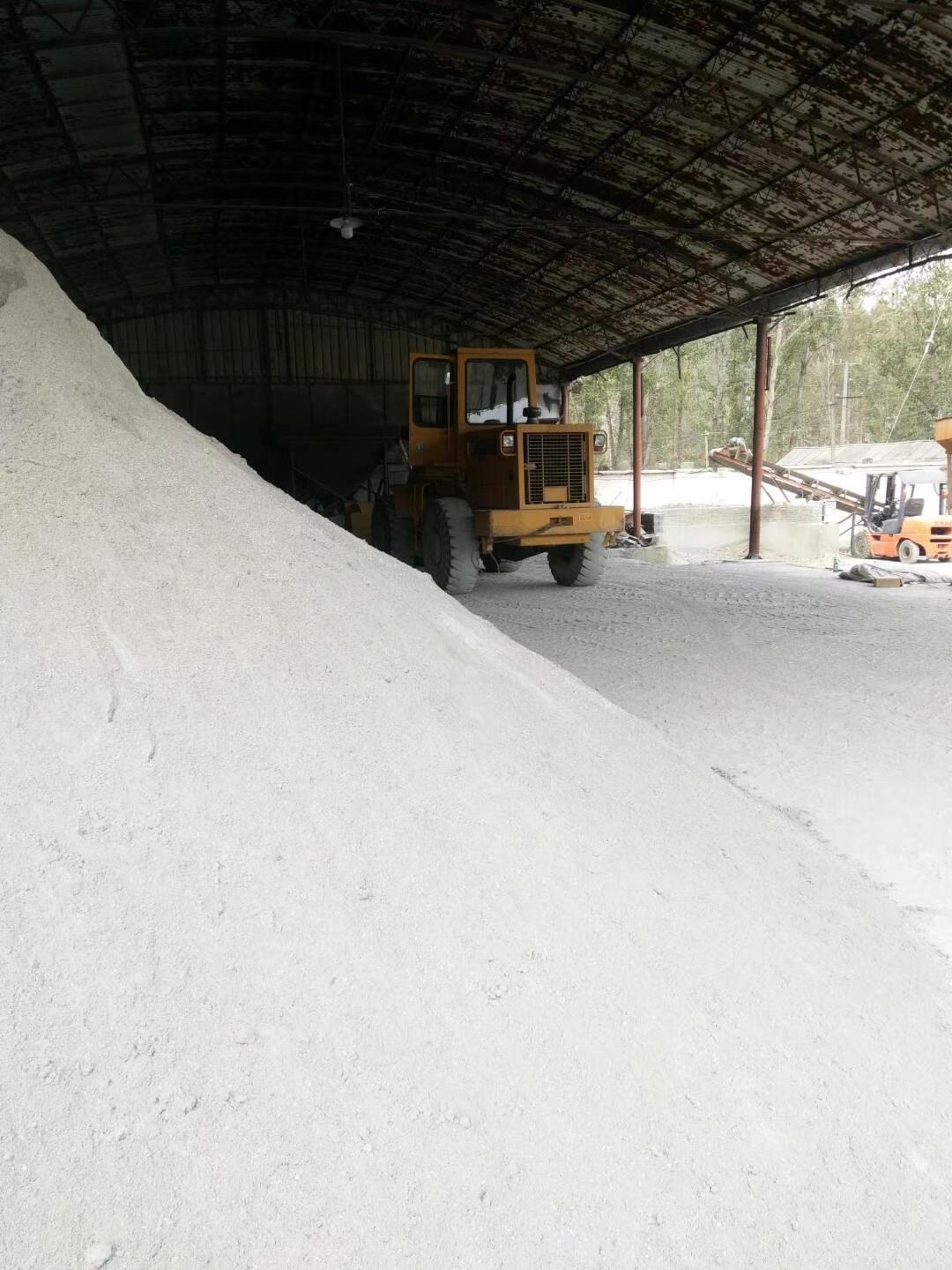 硫酸钡砂施工注意事项诚信经营质量保证
