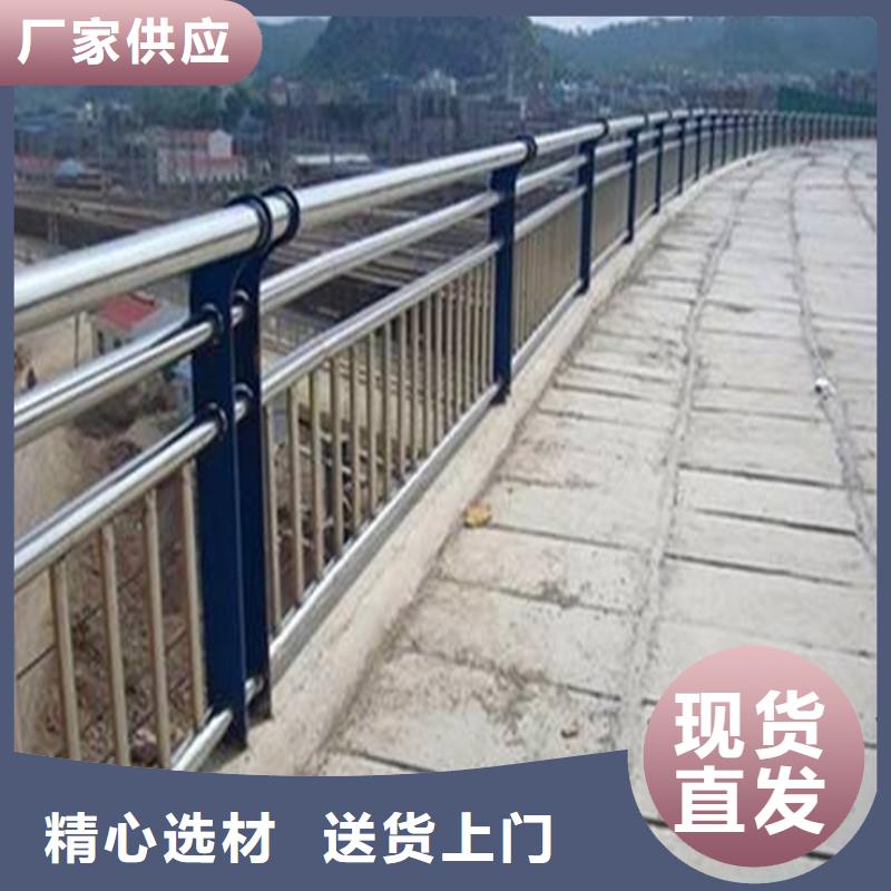 河南商丘桥梁复合管护栏加工厂