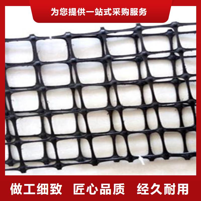 广东双向塑料格栅,三维植被网用好材做好产品