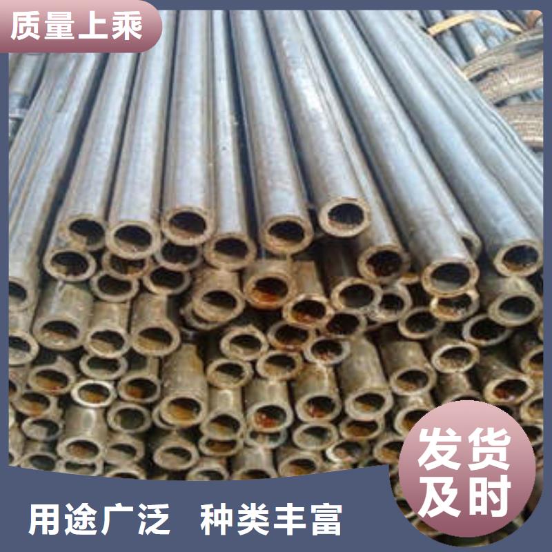 四川16Mn精密钢管厂家质量有保障