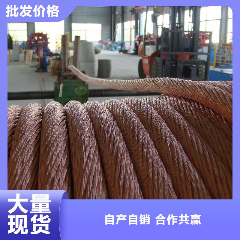 新乡TJ-185平方铜绞线含运费得多少钱/公斤