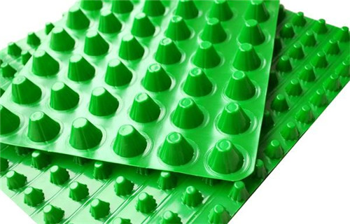 驿城排水板生产厂家塑料排水板价格