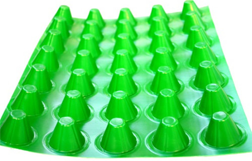 塑料排水板生产厂家欢迎您规格型号全