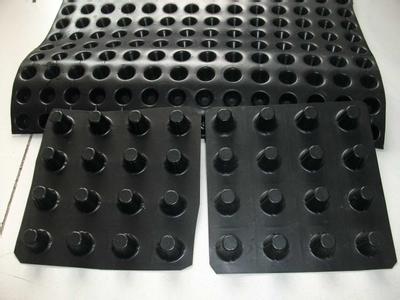 卫滨排水板生产厂家塑料排水板价格