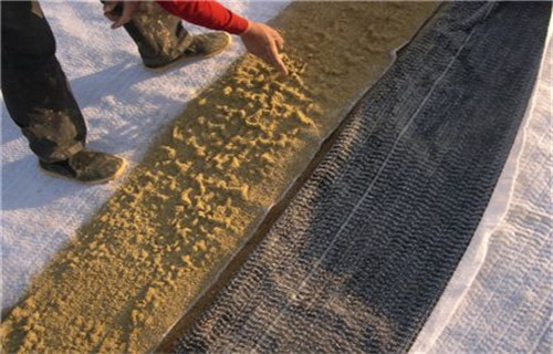 红安天然纳基防水毯厂家有限公司按需设计