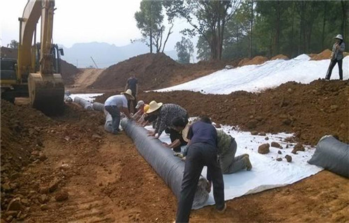 台州膨润土复合防水毯厂家