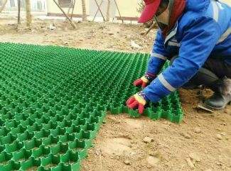 新闻：襄樊消防登高植草格生产厂家