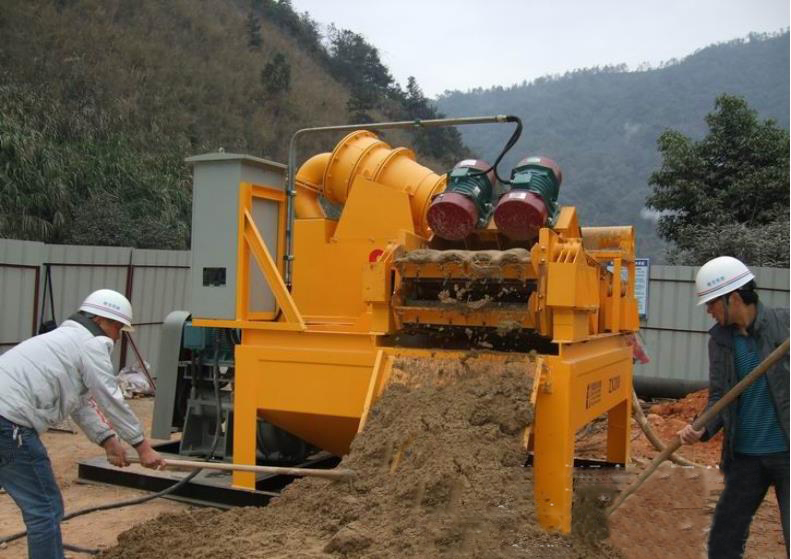 广东潮州泥浆清洁器厂家制造同城生产商