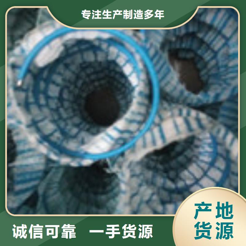 汤原县塑料集排管应用范围扩宽以质量求生存