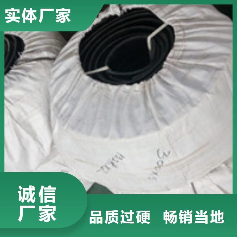 新闻：阆中市曲纹网状PE透水管优质供应商厂家质量过硬