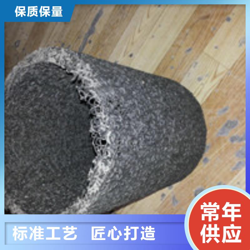 新闻：乾安县螺旋裹丝渗水管优质供应商同城制造商
