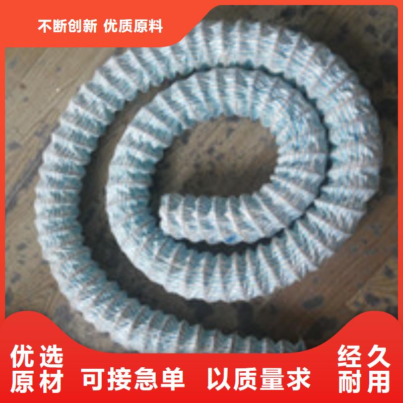 新闻：枣阳市PVC缠丝渗管优质供应商质检合格出厂