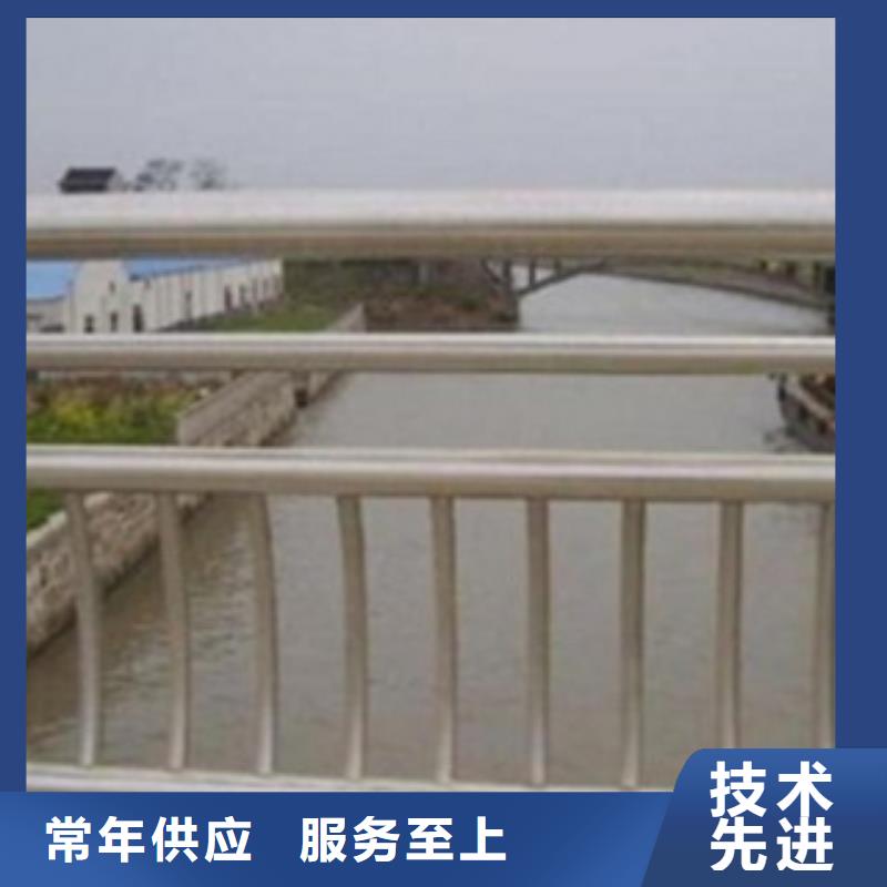 梅州天桥不锈钢护栏杆免维修