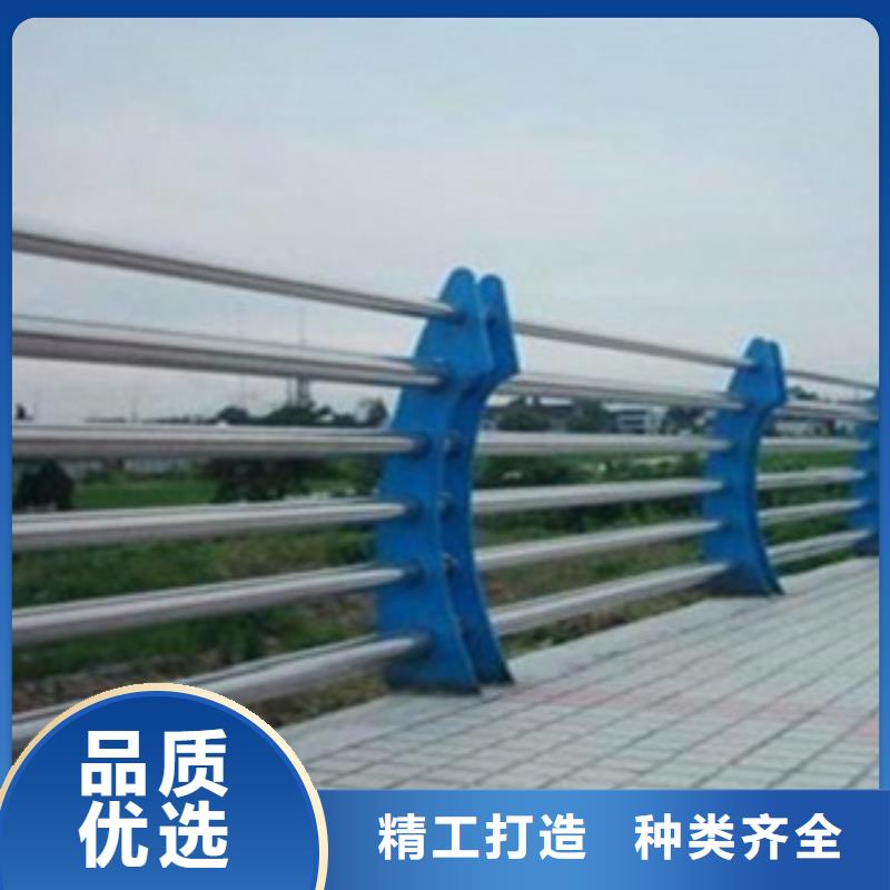 护栏3不锈钢复合管桥梁护栏产地直销附近生产厂家