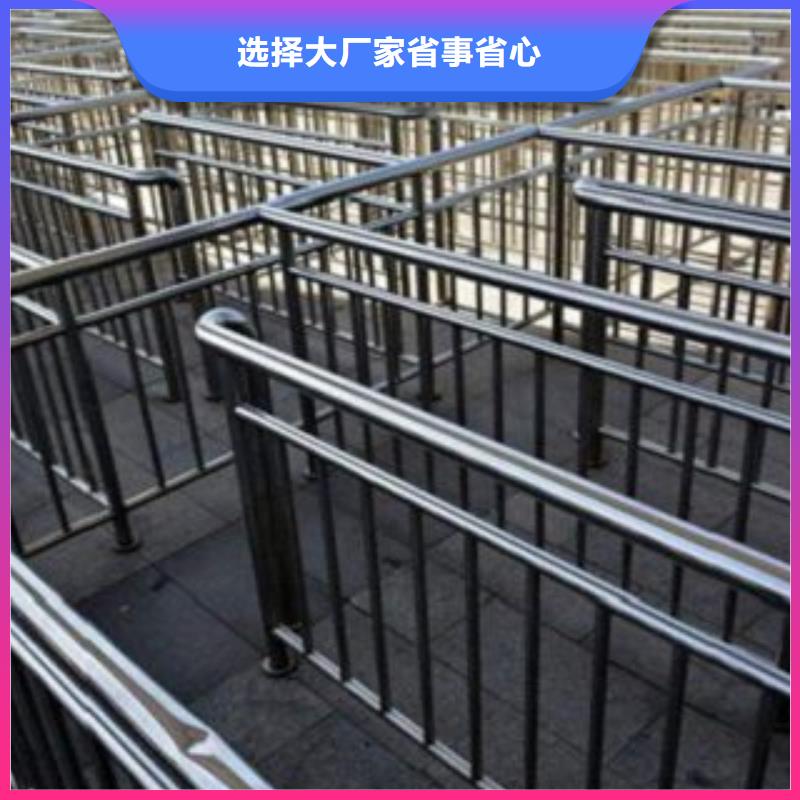 护栏3-不锈钢复合管桥梁护栏工厂批发严选材质