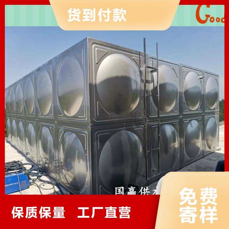 滁州市不锈钢水箱加工，不锈钢水箱