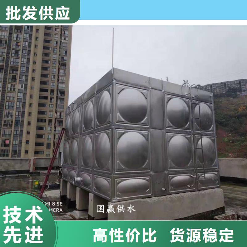 买不锈钢保温水箱选择实体厂家同城公司