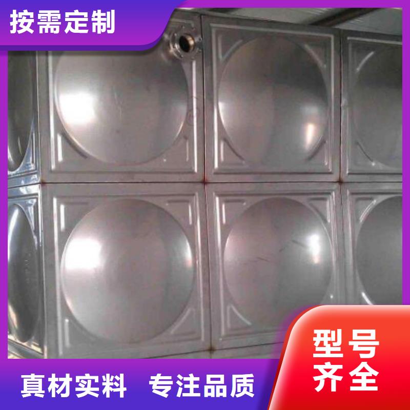 靖安不锈钢消防水箱各种尺寸，圆形水箱厂家专业生产N年