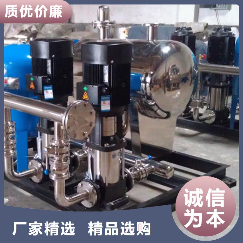 袁州无负压供水设备调试公寓用水用心做好每一件产品