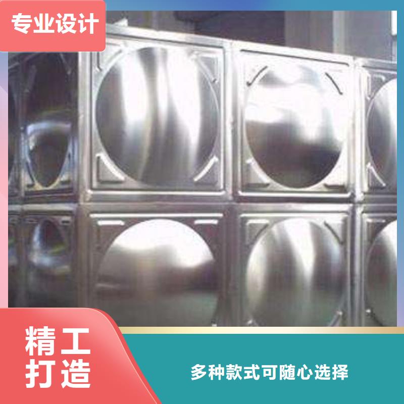 晋中市方形不锈钢水箱保养方便