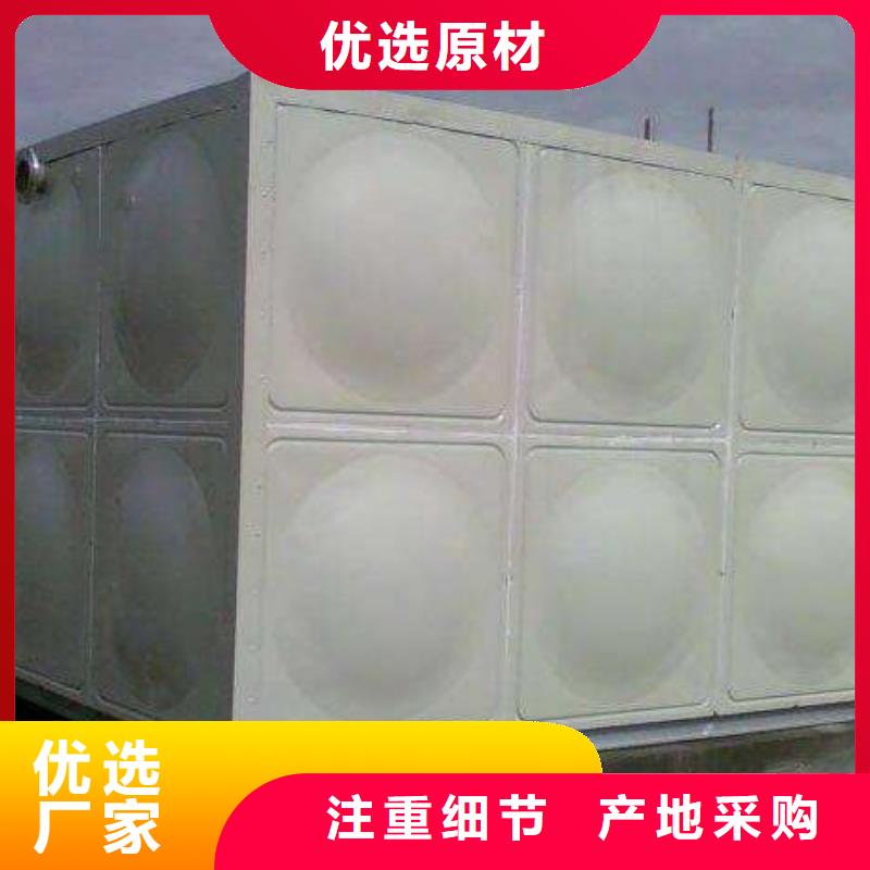 台湾不锈钢方型水箱_稳压设备厂家直销供货稳定