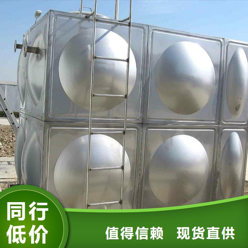 台湾不锈钢方型水箱,恒压变频供水设备专注细节使用放心