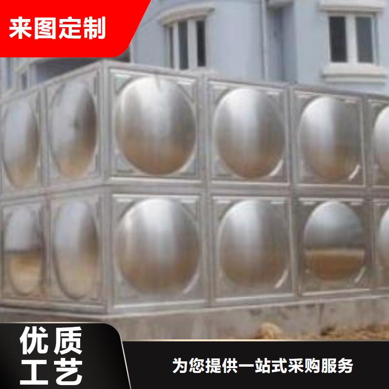 双层不锈钢保温水箱材优质精大品牌值得信赖