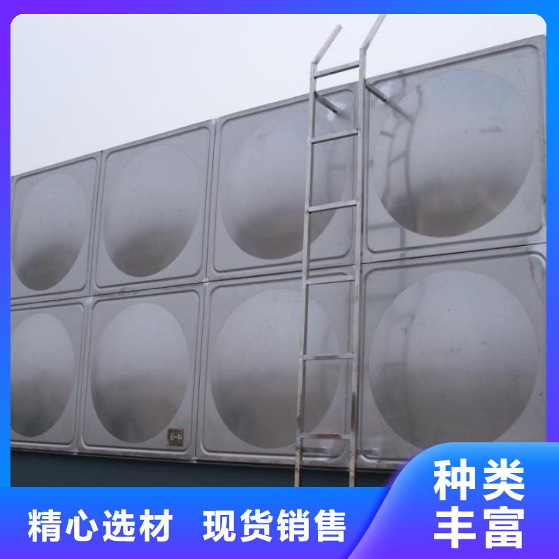 不锈钢生活水箱无负压变频供水设备品质可靠工厂采购