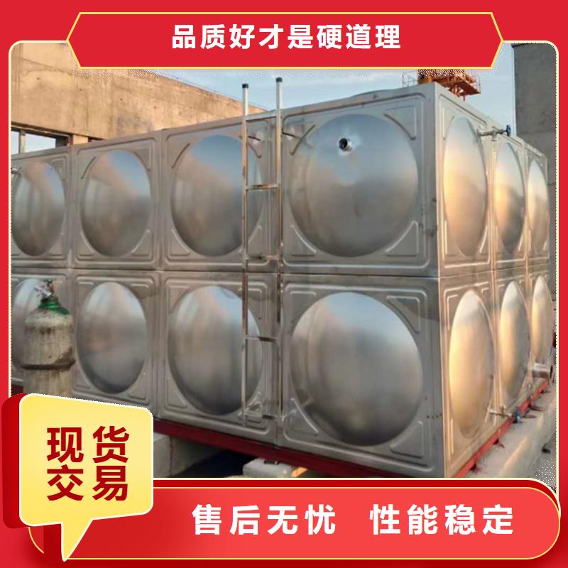太原不锈钢水箱生产厂家施工简便