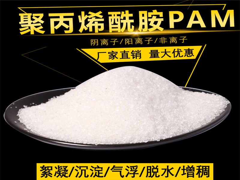 扬州工业污废水处理阳离子聚丙烯酰胺